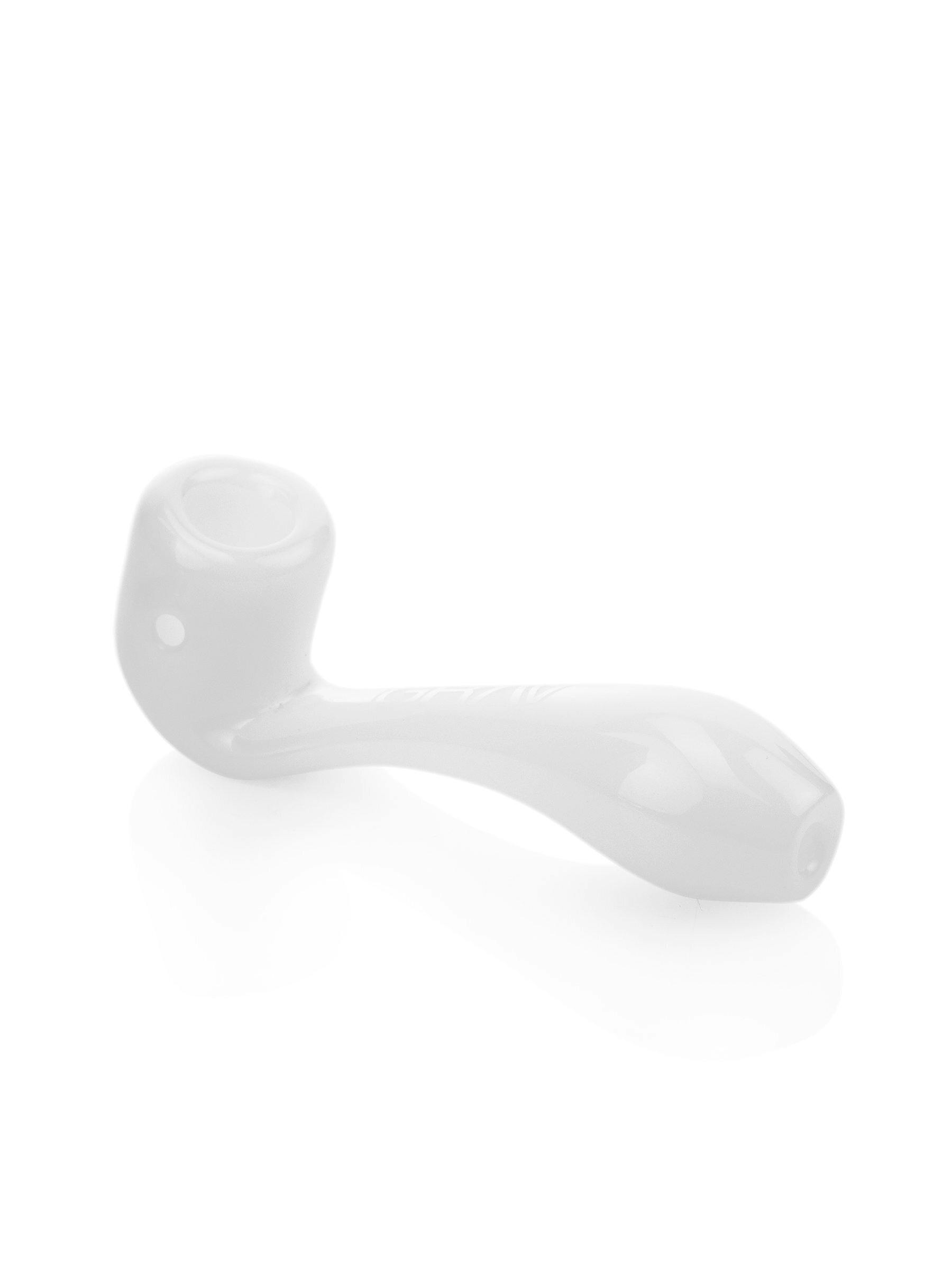 4" Mini Sherlock White