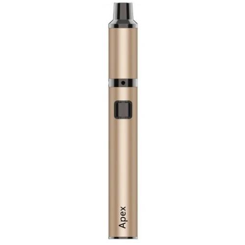 Champagne Gold Apex Dual Quartz Vaporizer
