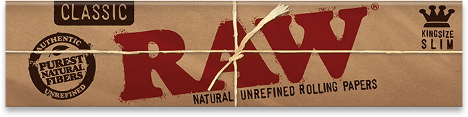 Classic King Size Slim Hemp Papers