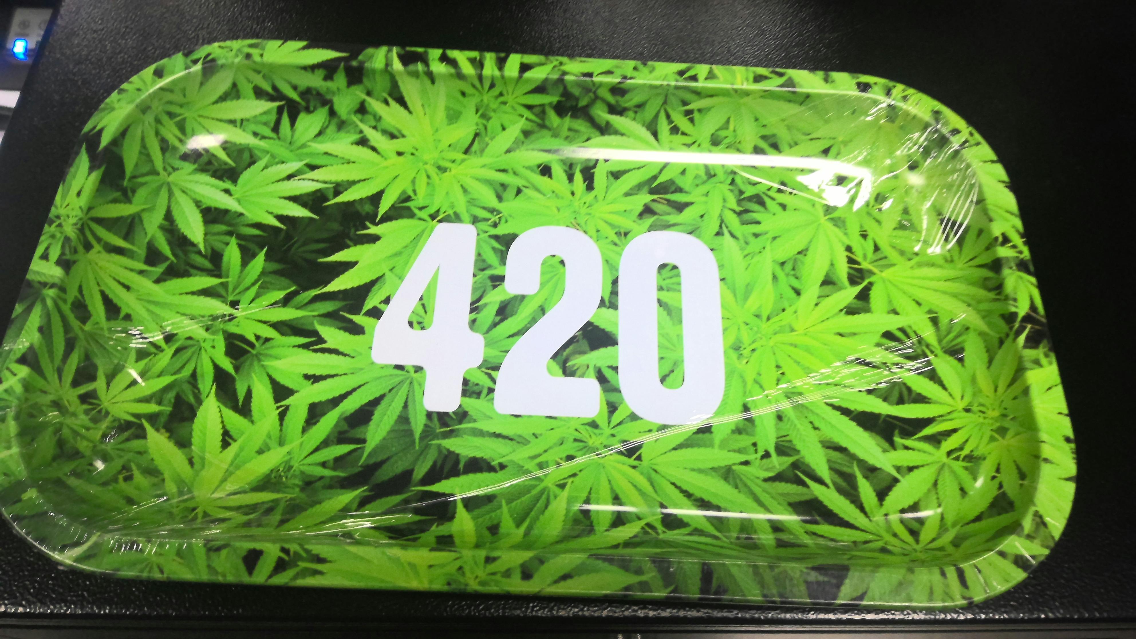 SMALL TRAYS