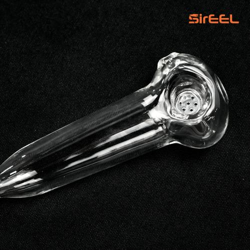LUV BUDS | SIREEL | 4.5" HONEYCOMB SCREEN SPOON | PIPE