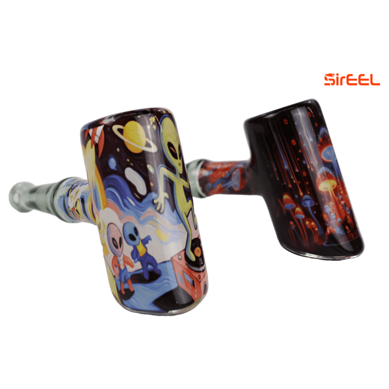 LUV BUDS | HAMMER BUBBLER