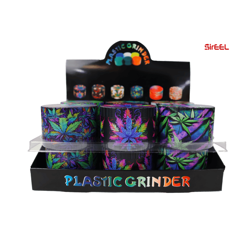 LUV BUDS | SIREEL | 75MM POLYMER GRINDER