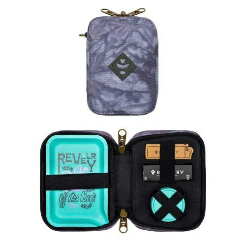 The Rolling Kit Traveler Smell Proof Tie Dye