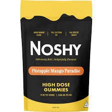 NOSHY | PINEAPPLE MANGO PARADISE | 3000MG | HYBRID