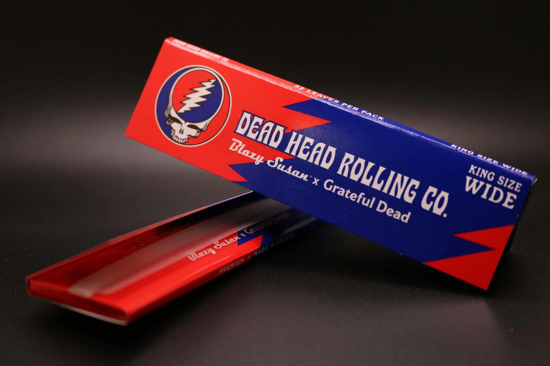 Grateful Dead King Size