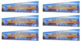Elements 1 1/4 Cones (6 pack)