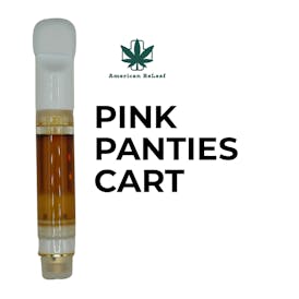AR Pink Panties 1g C A R T Indica