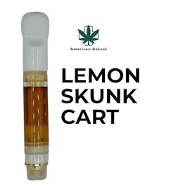AR Lemon Skunk 1g C A R T Hybrid