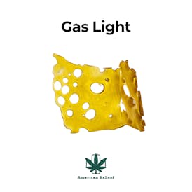 Gas Light Shatter 1g Hybrid Indica