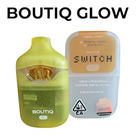 2G BOUTIQ Switch V4 GLOW - Tropical Gelato / Baja Blast