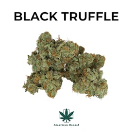 AR Black Truffle Hybrid Indica - POPCORN 3.5g