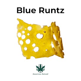 Blue Runtz Shatter - 1g
