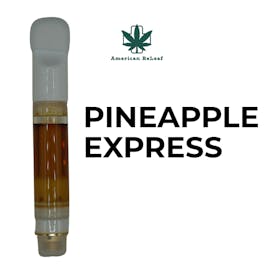 AR Pineapple Express 1g C A R T Hybrid Sativa Dominant