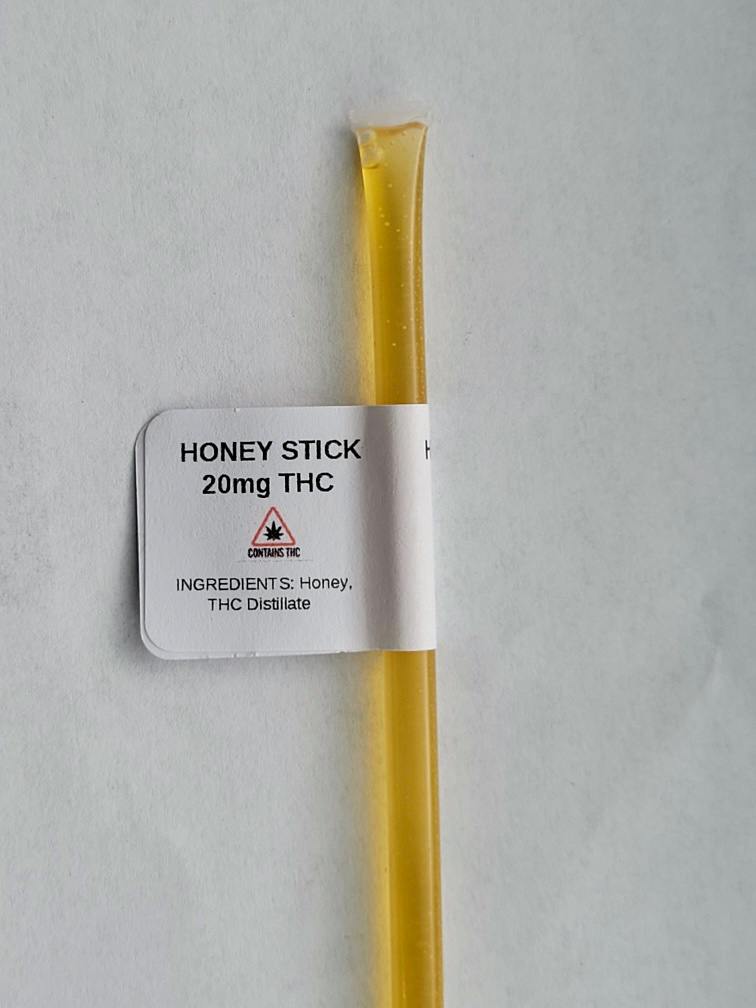 American ReLeaf High Tide Stick Original Honey 20mg at American ReLeaf