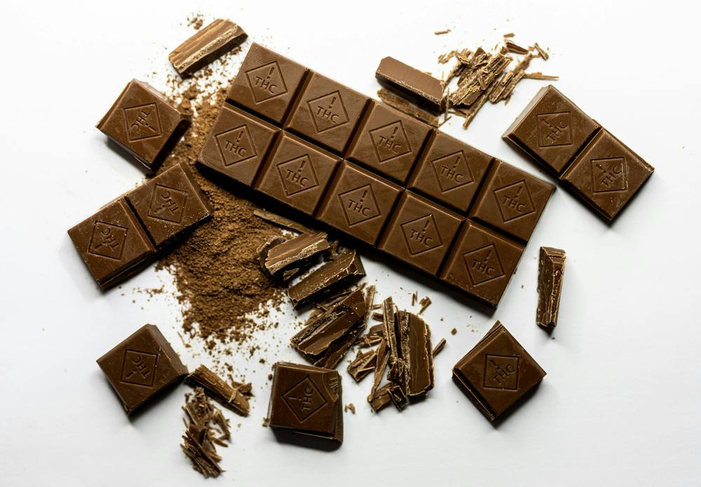Dark Chocolate Sleep (I) 200mg 10pk