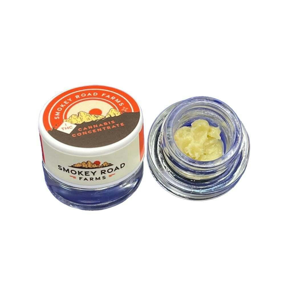 Indica Concentrate