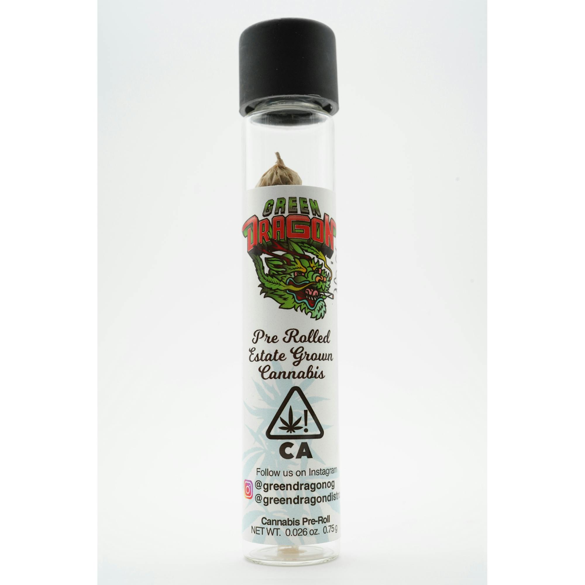 $12 GD 1g Joint | Toad Venom