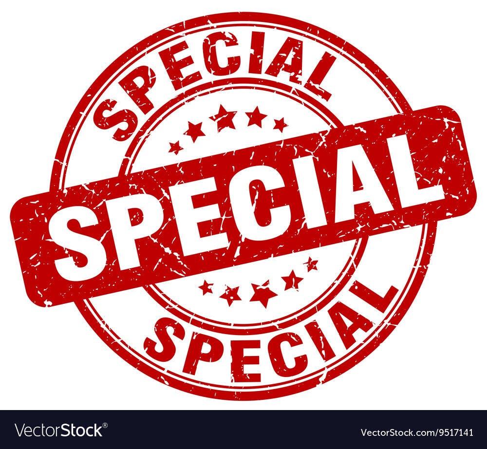 $20 (Special) 1/8th — Magic Marker