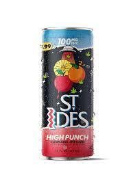 St. Ides — High Punch