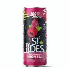 St. Ides — Wild Raspberry