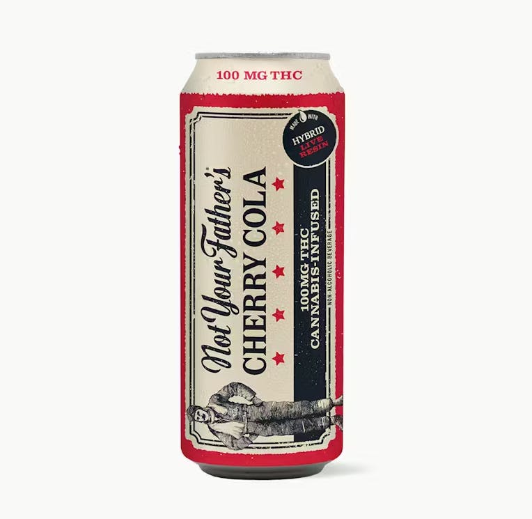 Not Your Father's — Cherry Cola