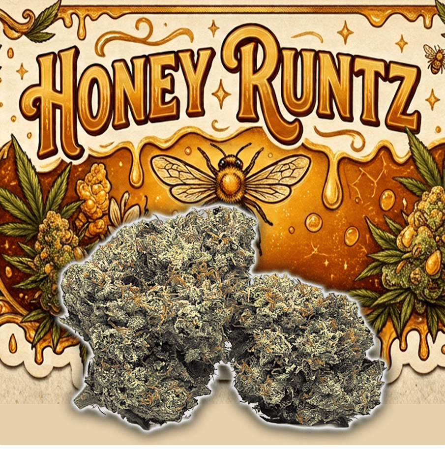 $30 Honey Runtz (H) - 1/8th