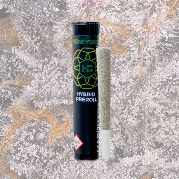 Pre-Roll | Pineapple Mojito