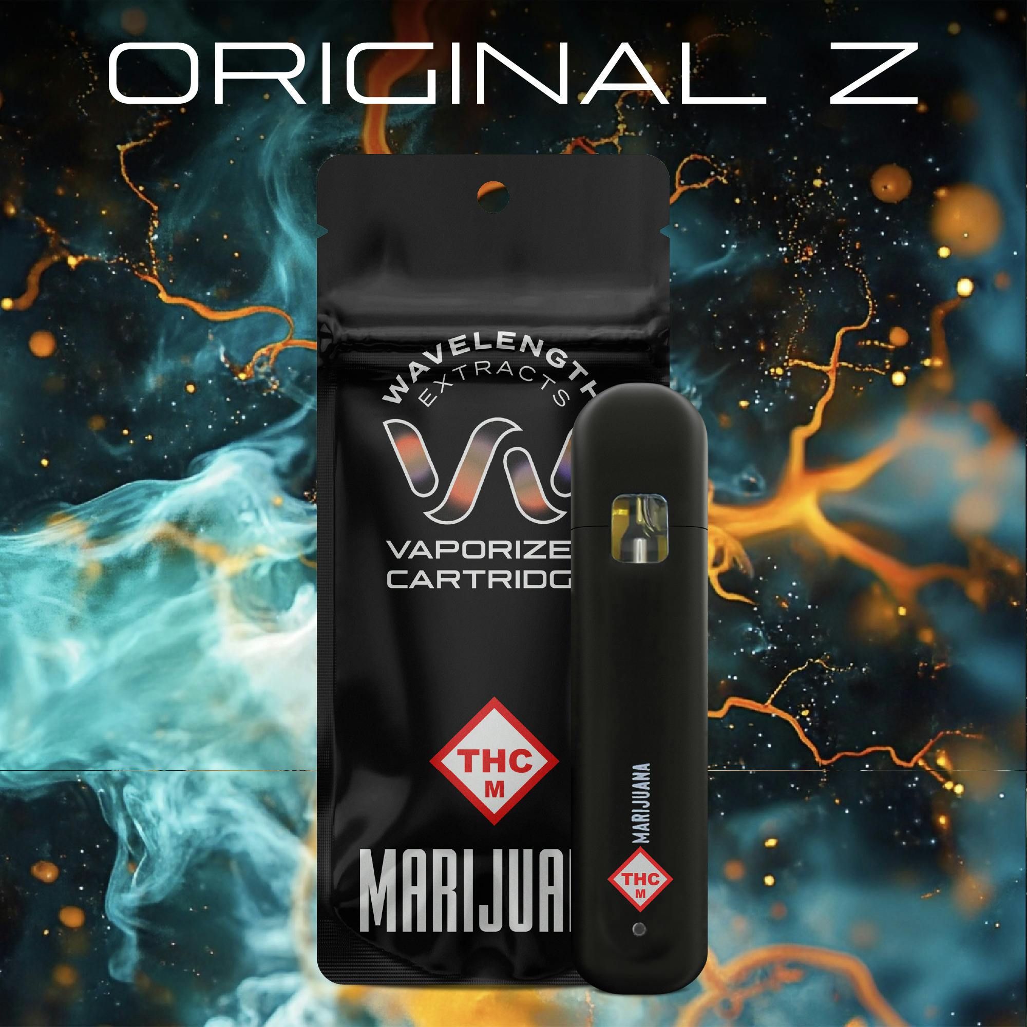 Wavelength: Vape | Original Z | All-In-One