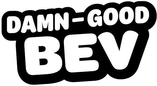 Damn Good Focus Bev Mixxr 100 MG Dirty Shirley