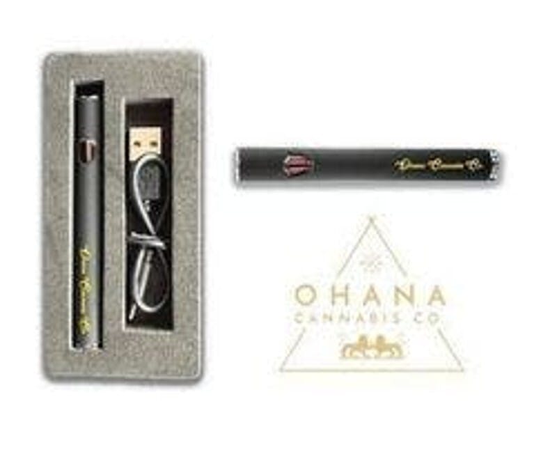 [Ohana Cannabis Co.]: Variable Voltage
