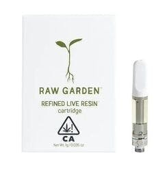 [Raw Garden]: God S Breath