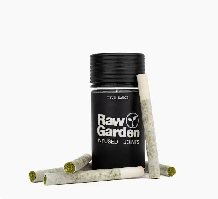 [Raw Garden]: Secret Fire
