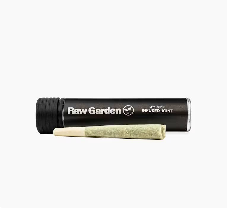 [Raw Garden]: Kush Crasher