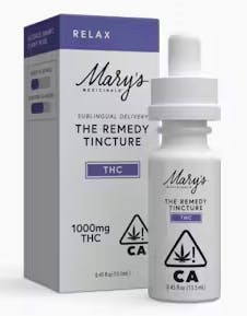 [Mary’s Medicinals] CBN Tincture - 200mg - Sleep