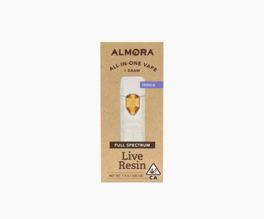 [Almora]: Ridgeline Farms: Blueberry