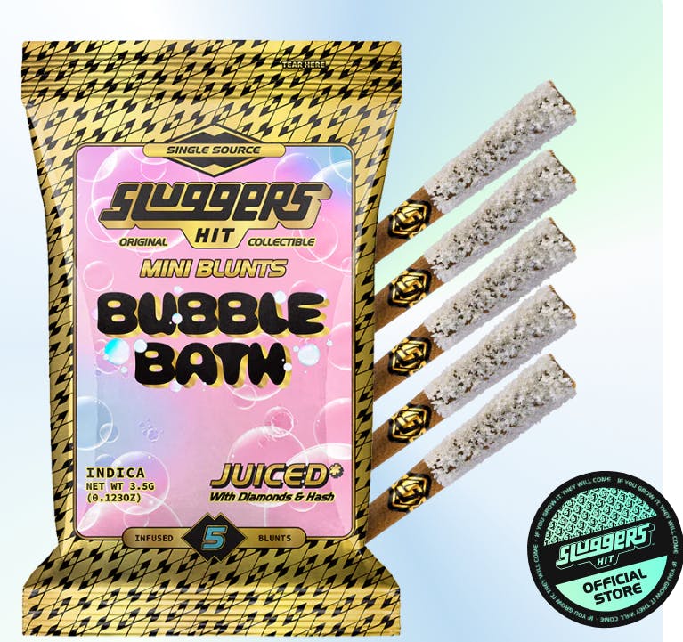 [Sluggers]: Blunt - - Rose