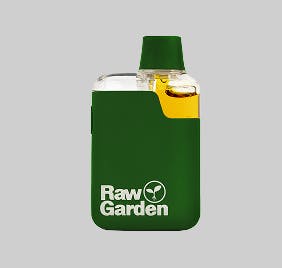 [Raw Garden]: Pink Lemonade