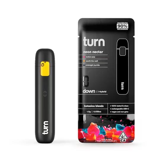 [Turn]: Neon Nectar