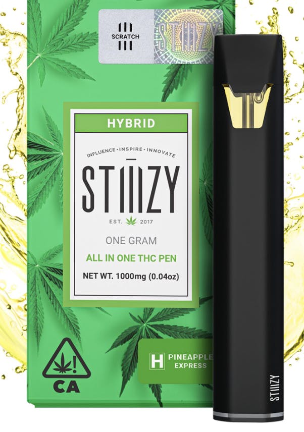 [STIIIZY]: Gelato