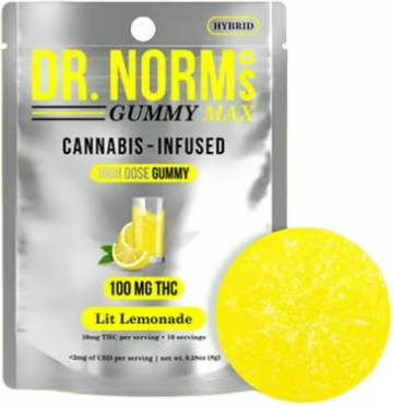 [Dr. Norm's]: Lit Lemonade