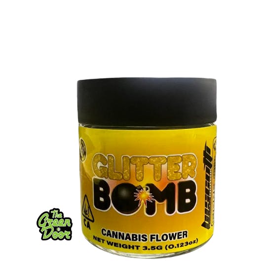 [Biscotti]: Glitter Bomb