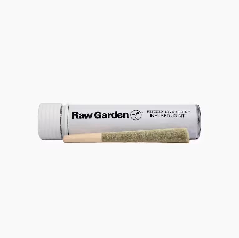 [Raw Garden]: Kosher Cake