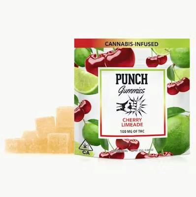 [Punch]: Cherry Limeade