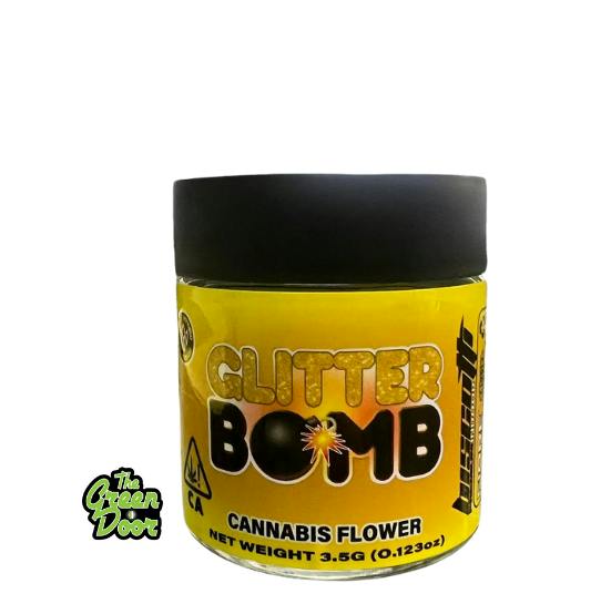 [Biscotti]: Glitter Bomb