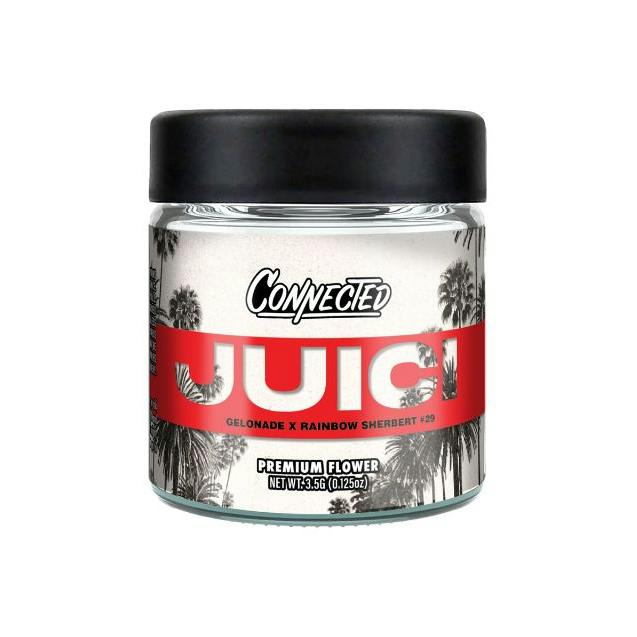 [Connected] Indoor Flower - 3.5g - Juici (H)