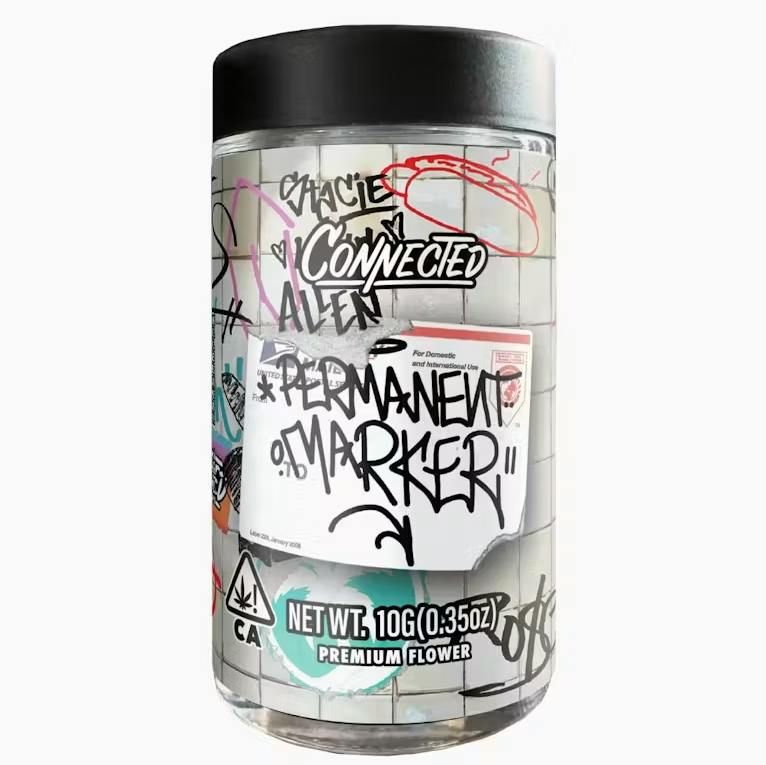 [Connected] Indoor: Permanent Marker