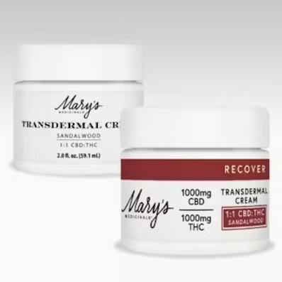 Mary Sandalwood Recover