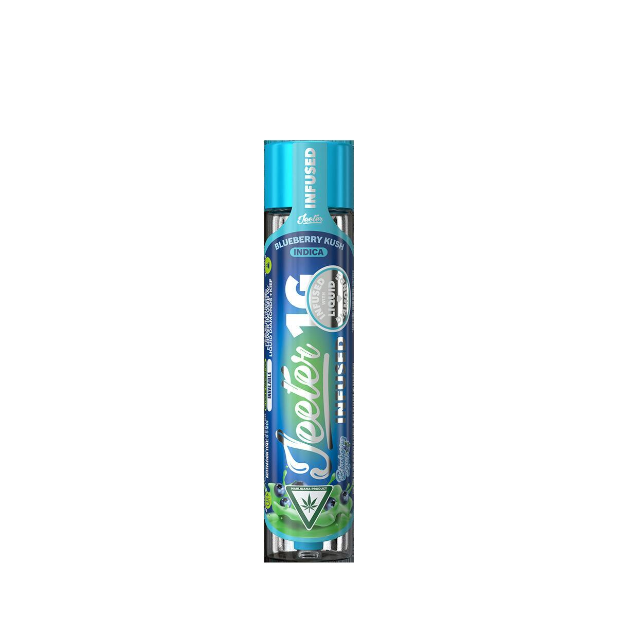 Blueberry Kush | Infused Single Pre-Roll cannabis product