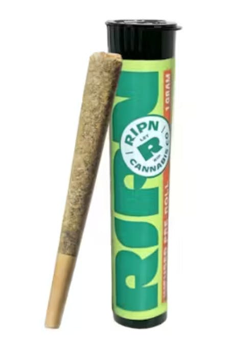 Sour Tangie | Infused Pre-Roll at High Profile - Grant